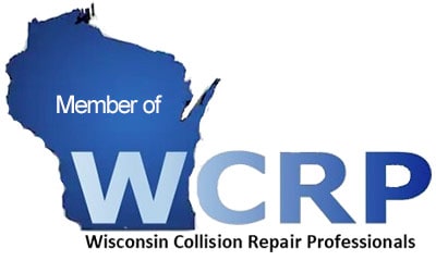 Wisconsin Collision Repair Professionals logo