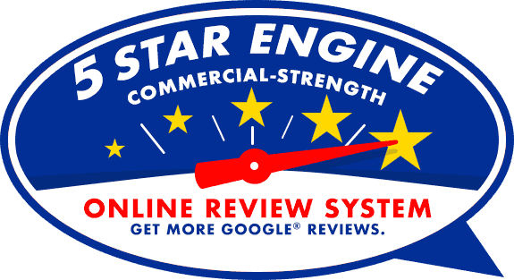 5 Star Engine Logo